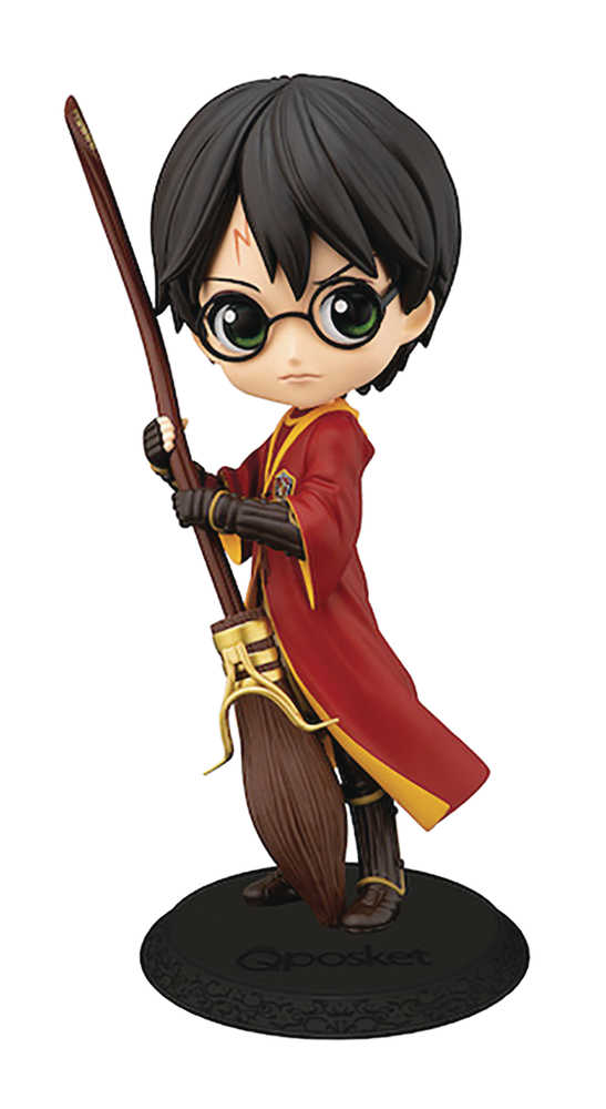 Harry Potter Quidditch Q Posket Harry Potter V1 Figure 