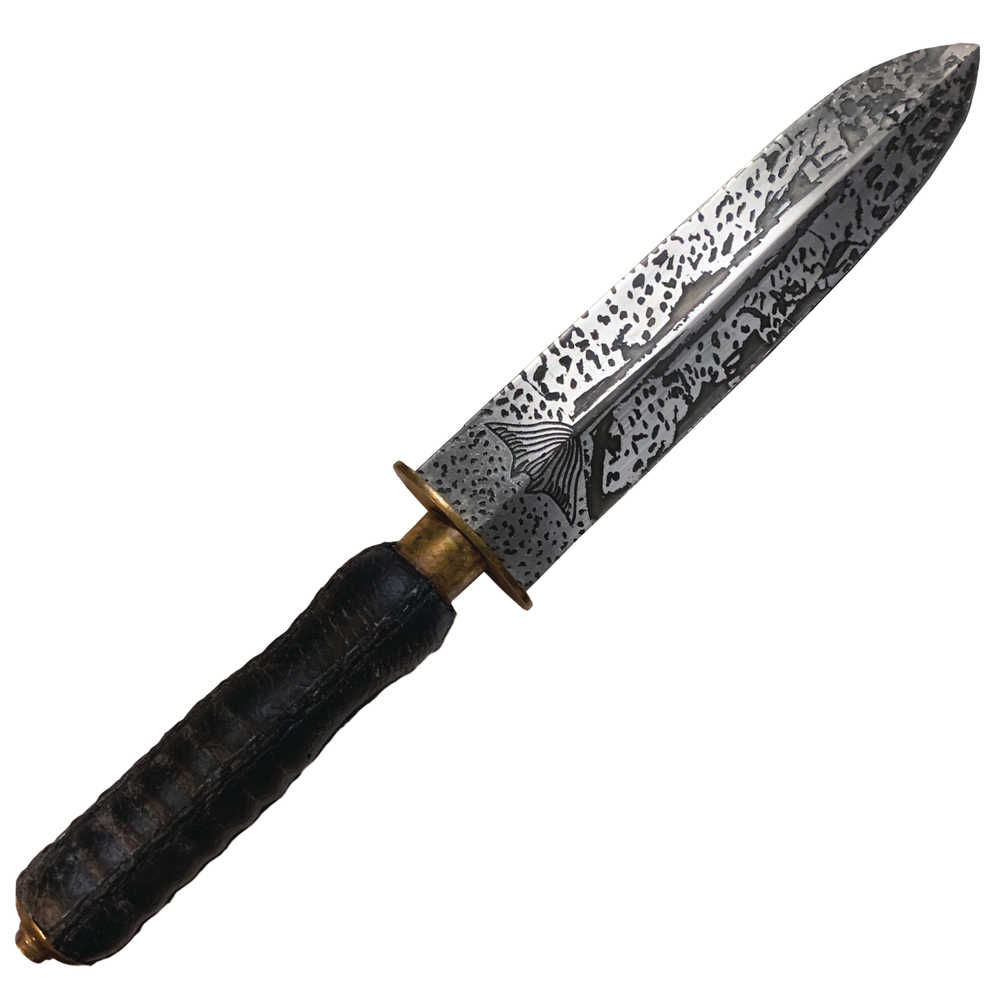 Aquaman Manta Knife Limited Edition 14 In Prop Replica 
