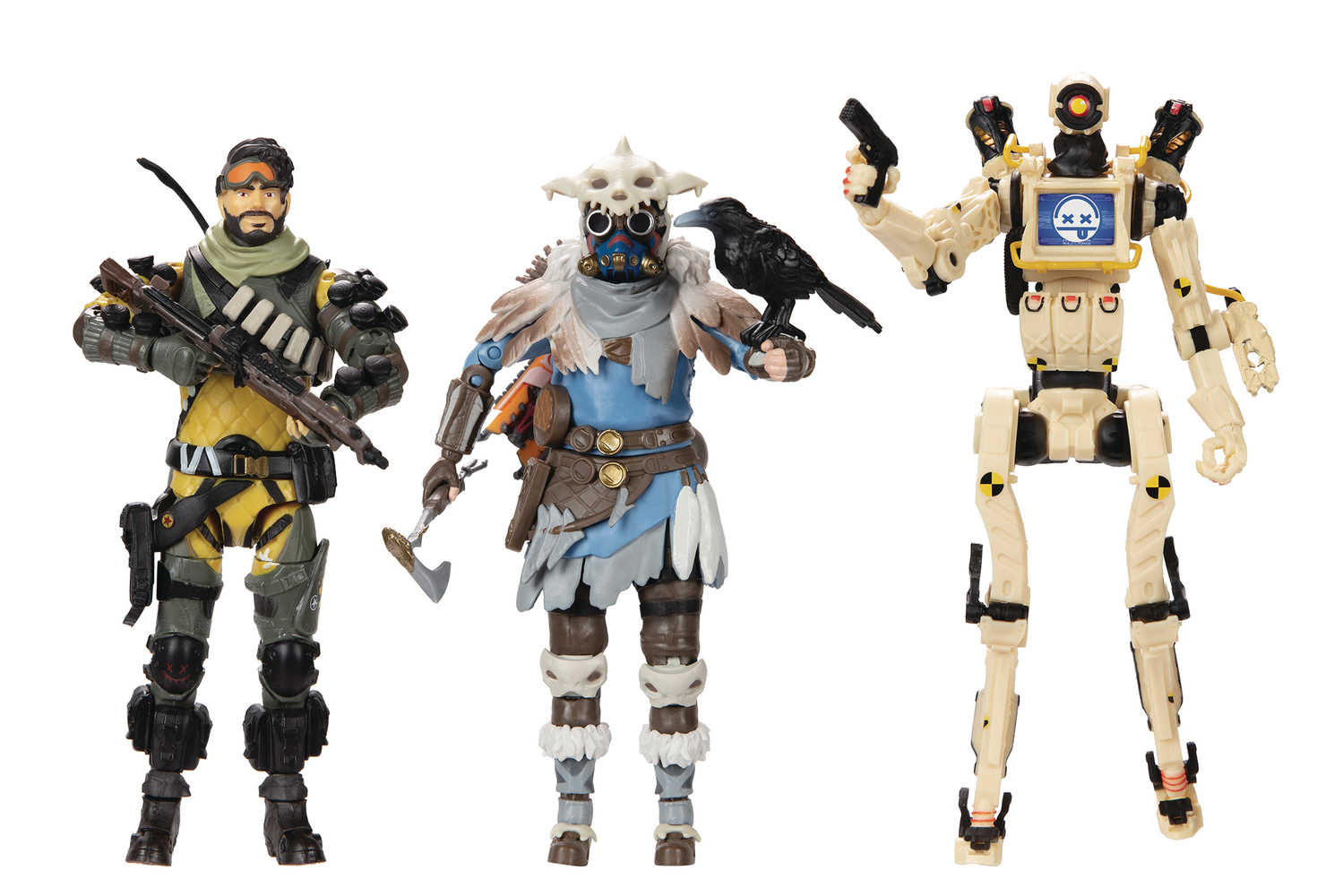 Apex Legends 6 In Action Figure Wv3 Assortment  