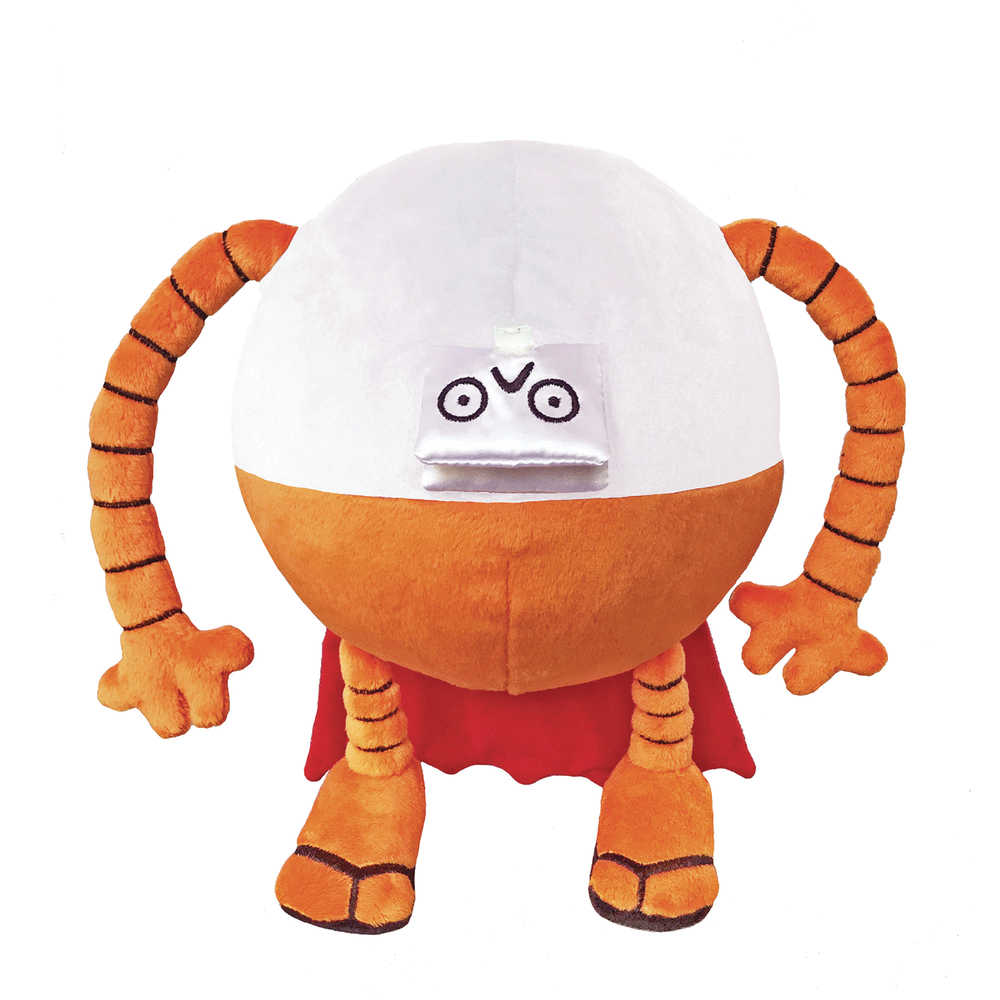 Dog Man 80 Hd 9 In Plush 