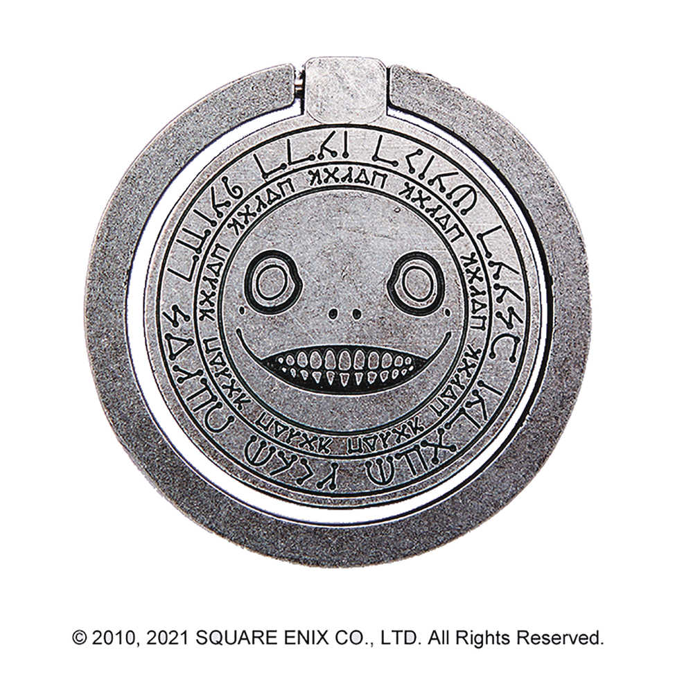 Nier Replicant Ver 1.22474487139 Smartphone Ring 