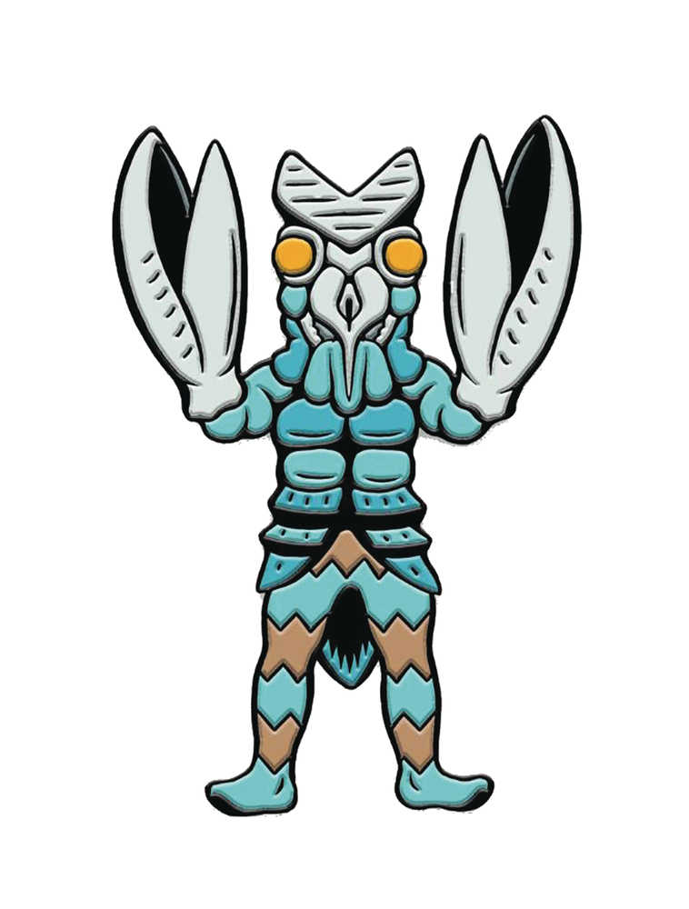 Ultraman Baltan 1.5 In Enamel Pin 