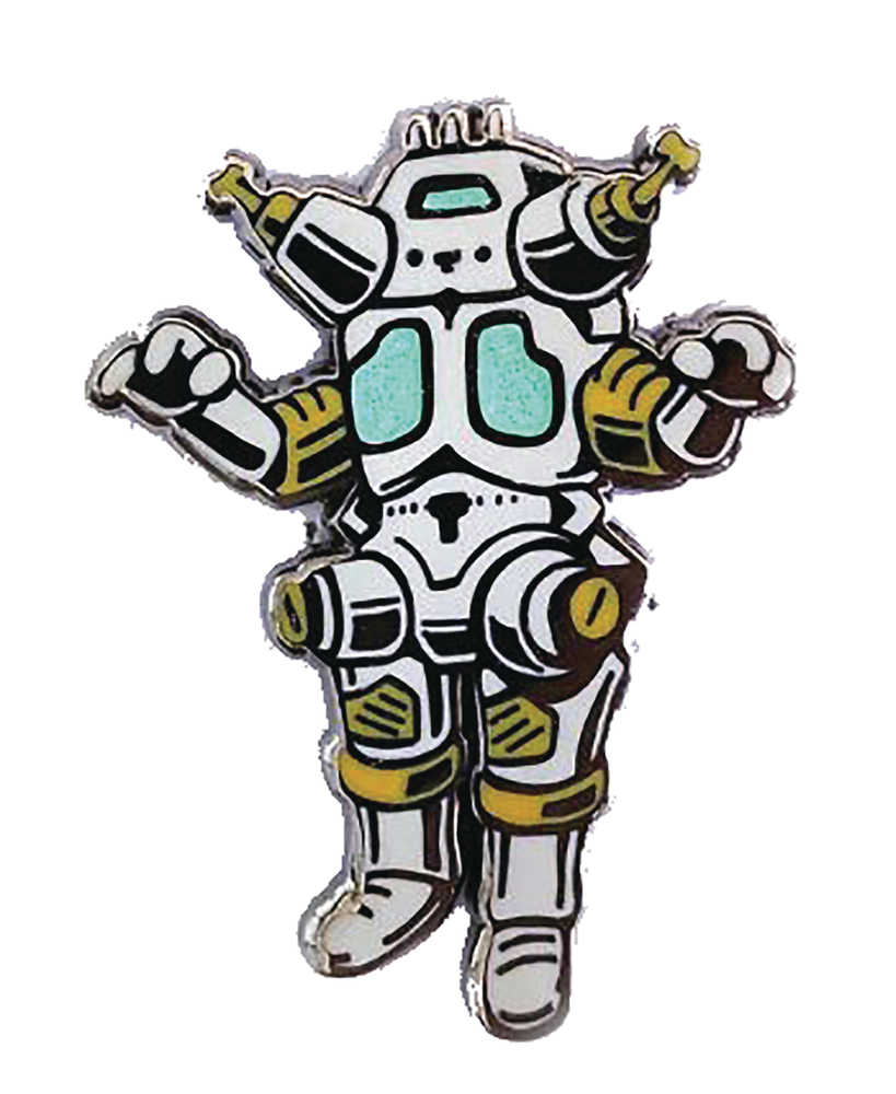 Ultraman King Joe 1.5 In Enamel Pin 