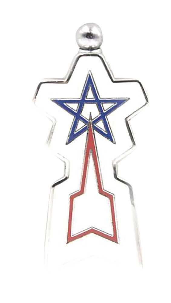 Ultraman Science Special Party Communicator 3 In Pin 