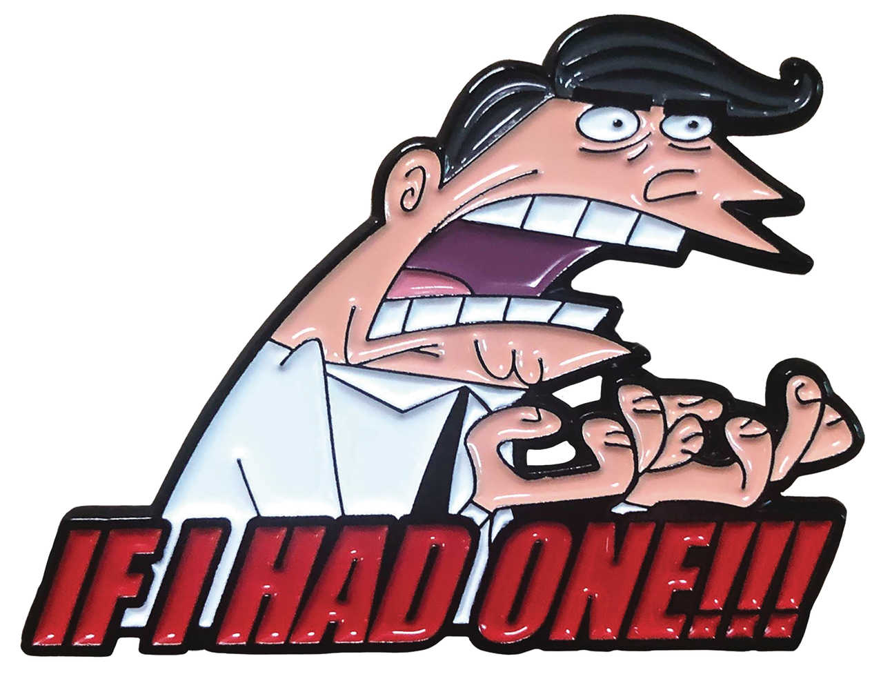 Fairly Oddparents If I Had One Pin 