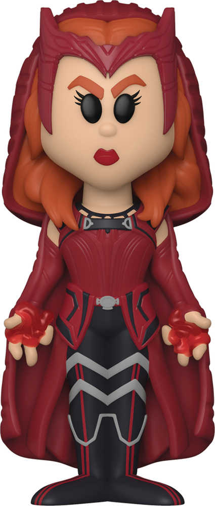 Vinyl Soda Wandavision Scarlet Witch with Gw Chase 