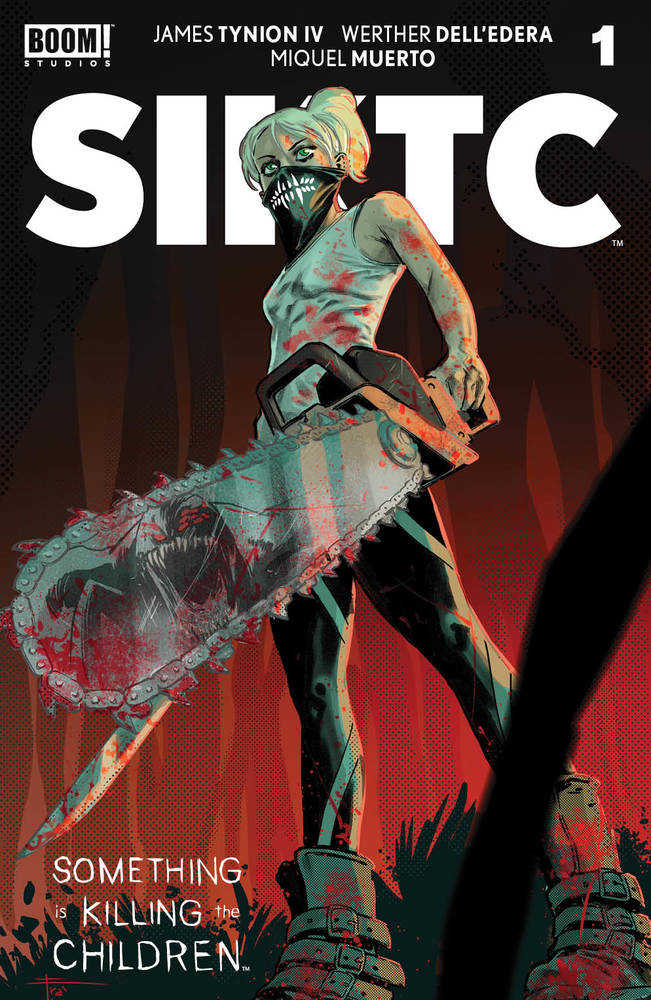 Boom Studios Surprise Variant Edition 
