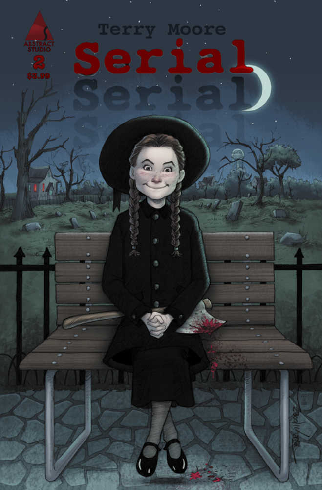 Serial #2 2 Nd Printing