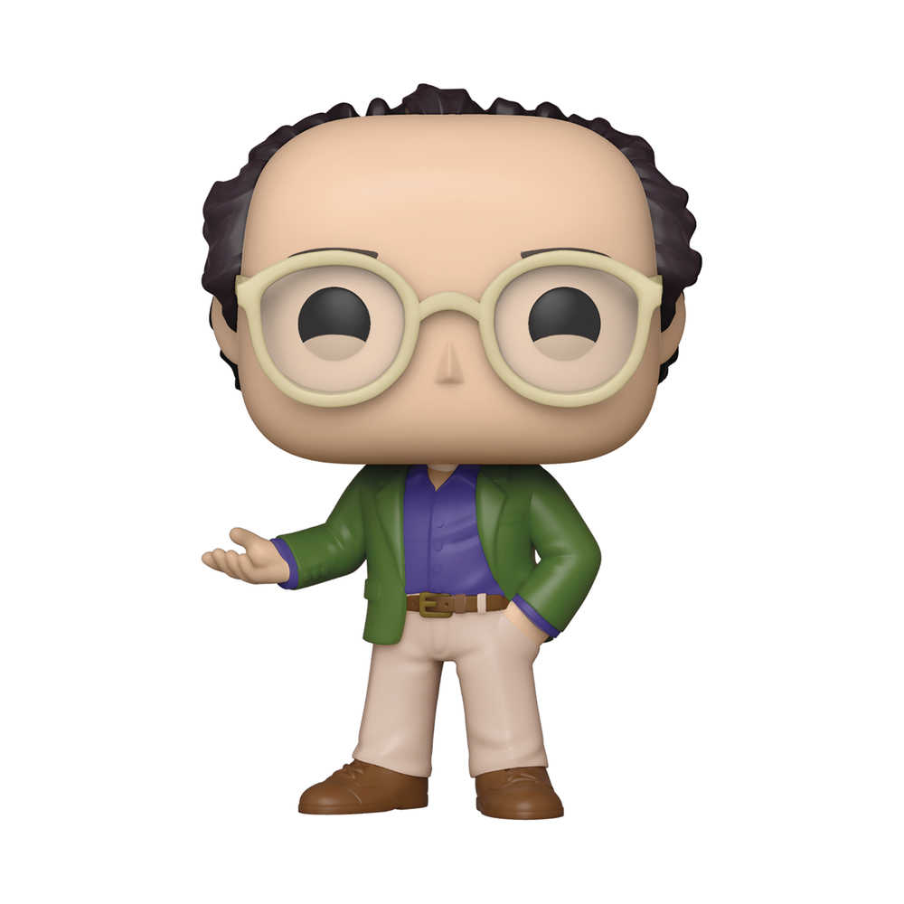 Pop TV Seinfeld George Vinyl Figure 