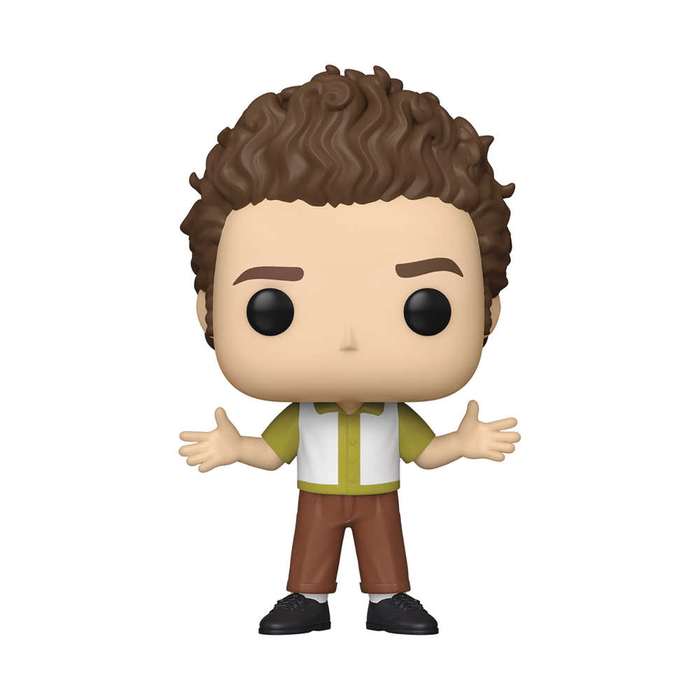 Pop TV Seinfeld Kramer Vinyl Figure 