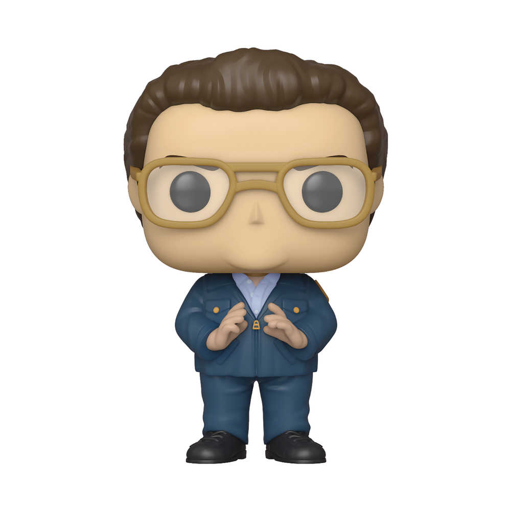 Pop TV Seinfeld Newman The Mailman Vinyl Figure 