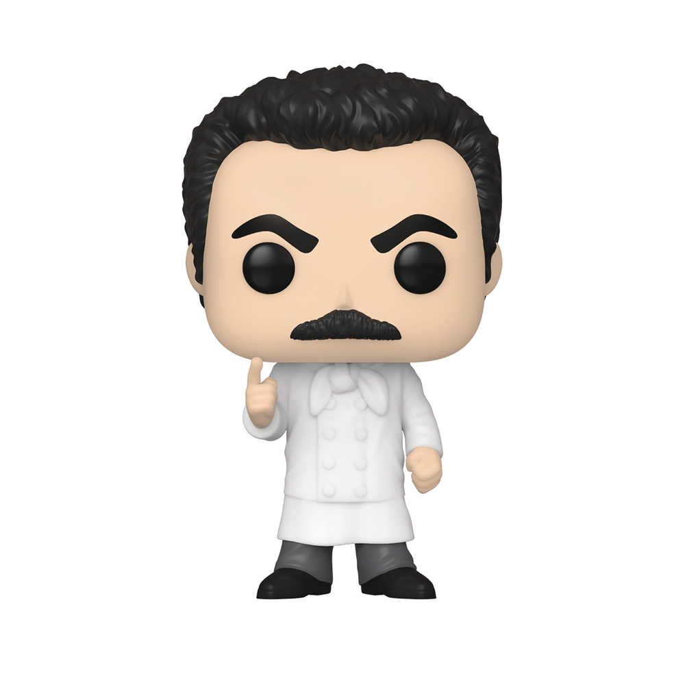 Pop TV Seinfeld Yev Kassem Vinyl Figure 