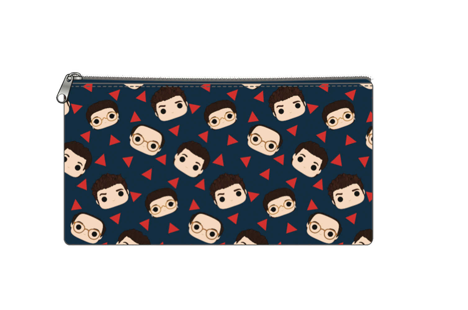 Funko Seinfeld Aop Nylon Coinbag 
