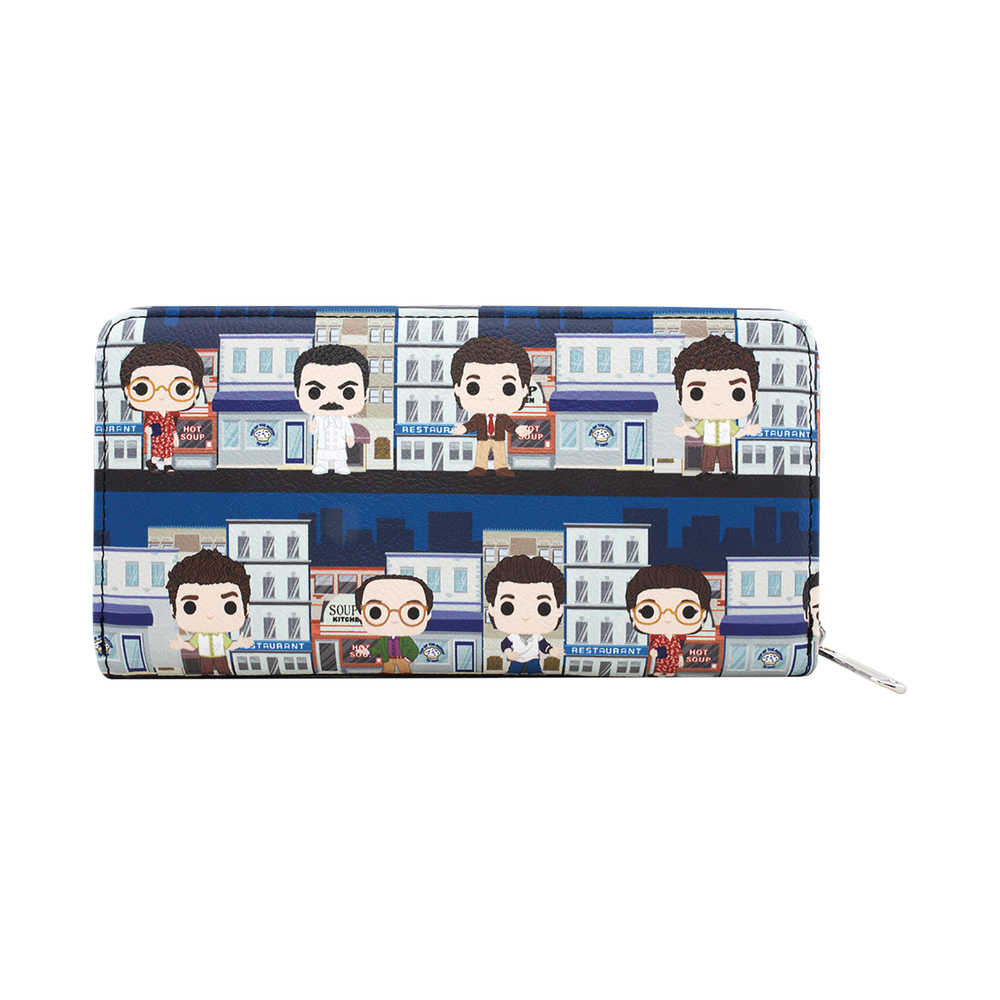 Funko Seinfeld Pop Wallet 