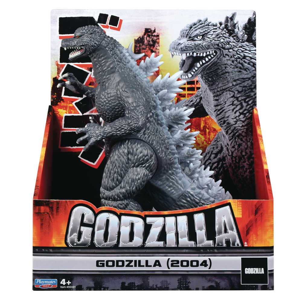 Godzilla Classic Godzilla 11 In Figure Case  