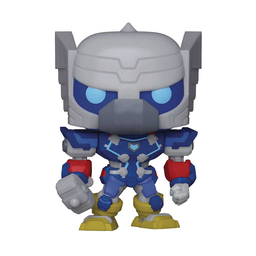 Pop TV Marvel Mech Thor Vinyl Figure 
