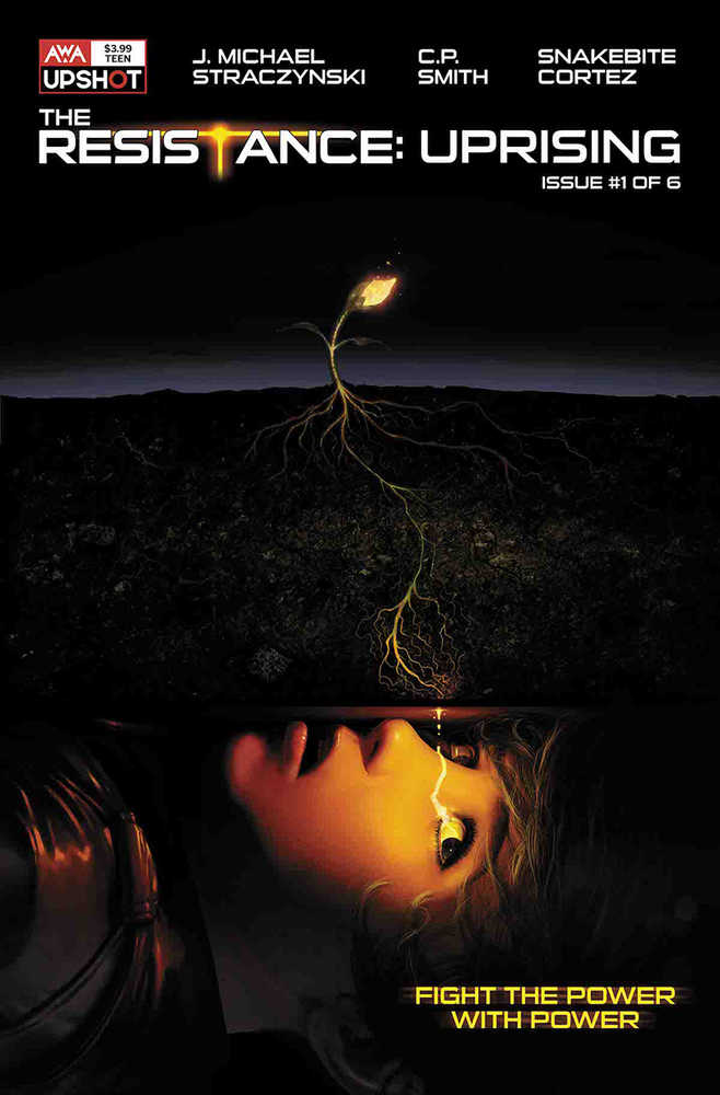 Free Comic Book Day 2021 Resistance Uprising#1 