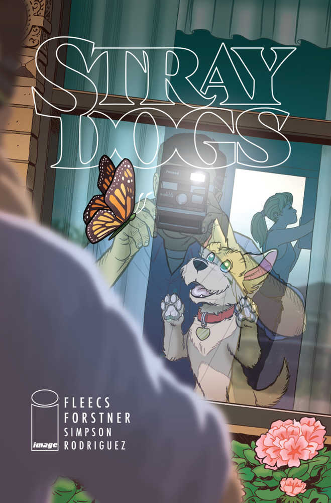 Free Comic Book Day 2021 Stray Dogs 