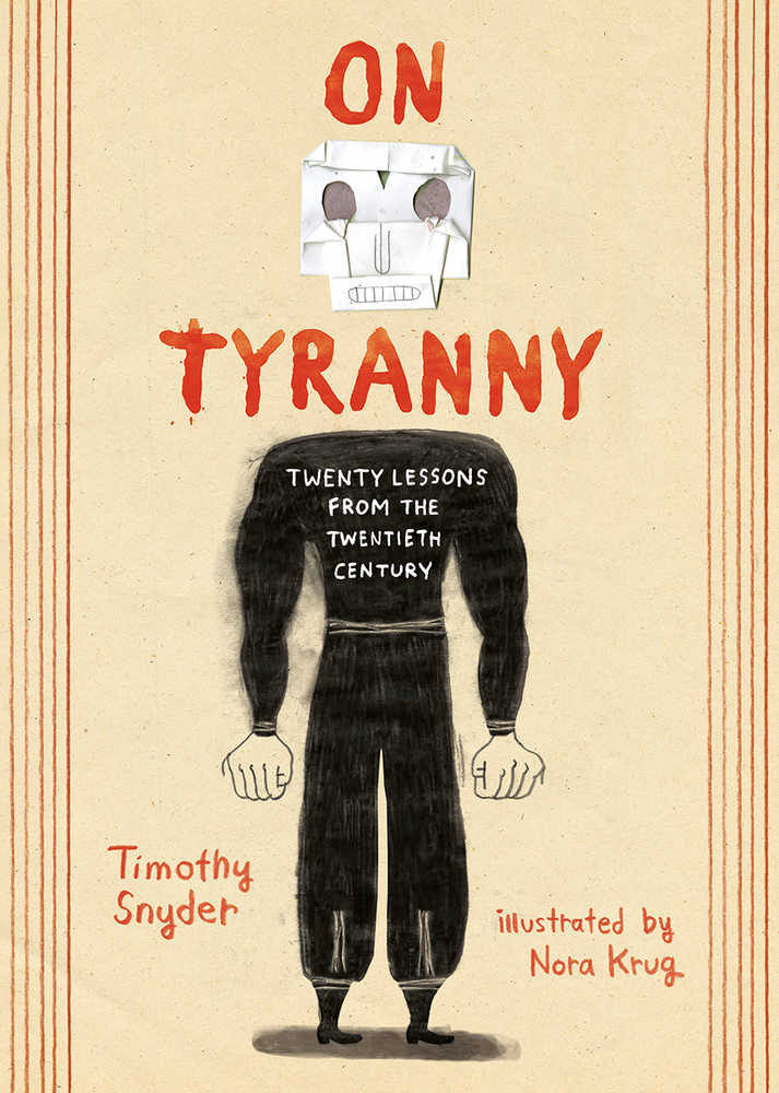 Free Comic Book Day 2021 On Tyranny Preview 