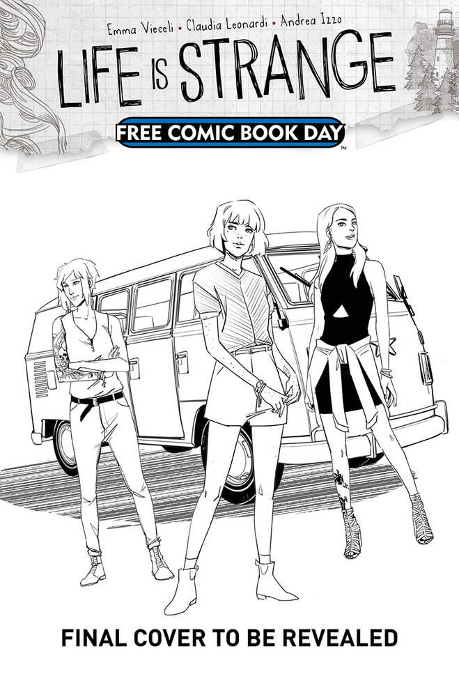 Free Comic Book Day 2021 Life Is Strange One Shot  (Mature)