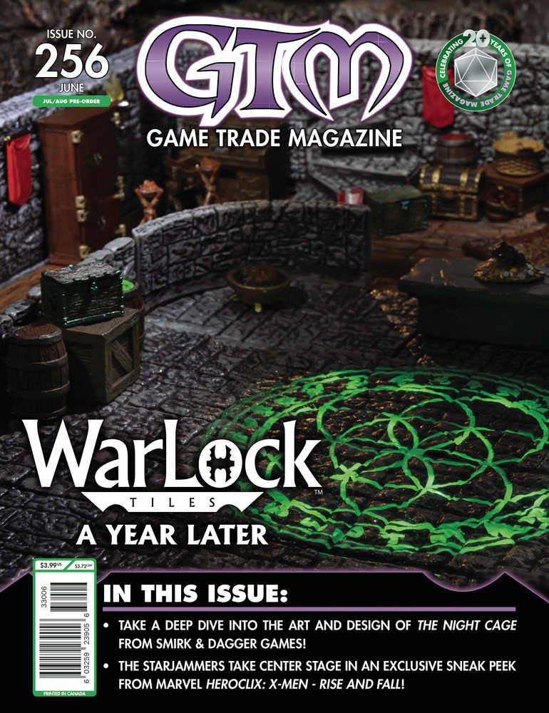 Game Trade Magazine Extras #256 