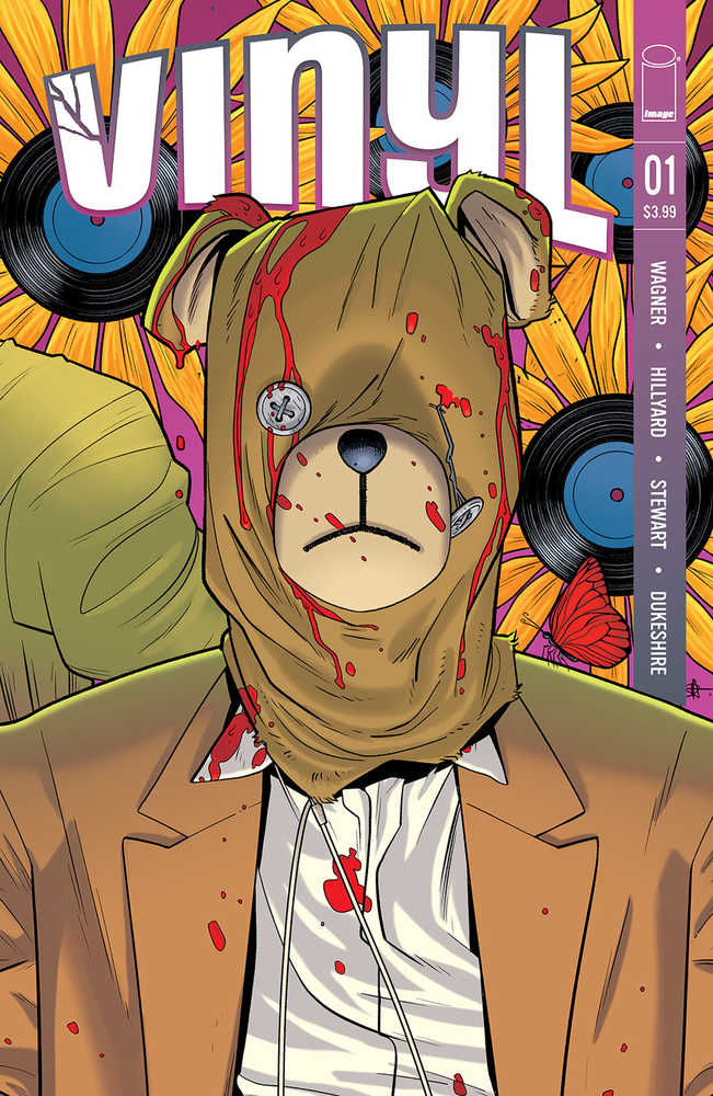 Vinyl #1 (Of 6) Cover B Hillyard & Stewart (Mature)