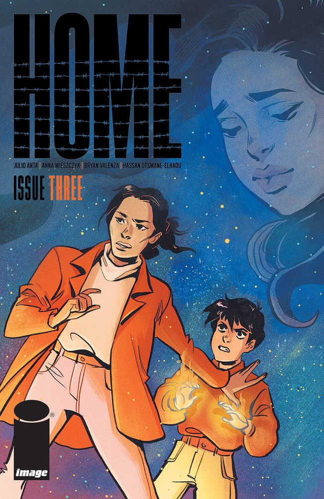 Home #3 (Of 5) Cover A Sterle