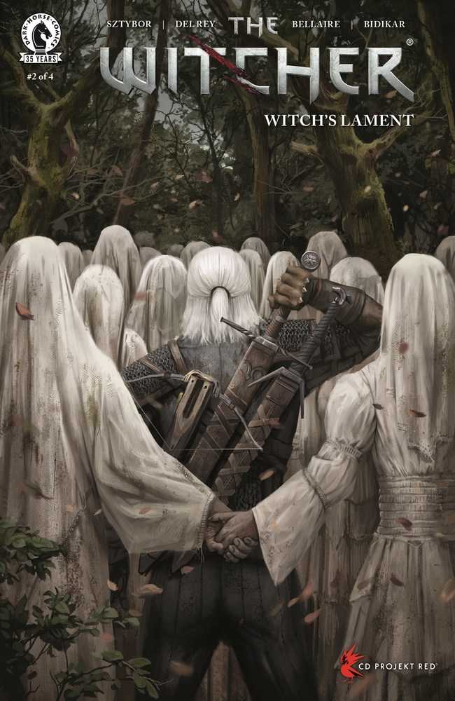 Witcher Witchs Lament #2 (Of 4) Cover C Koidl