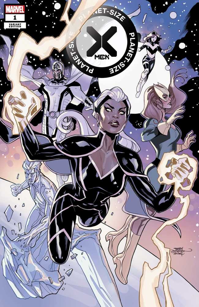Planet Sized X-Men #1 Dodson Variant Gala