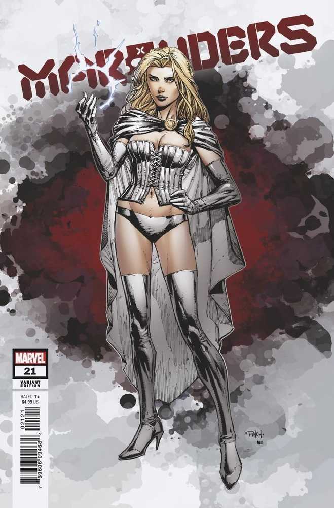 Marauders #21 Finch Variant Gala