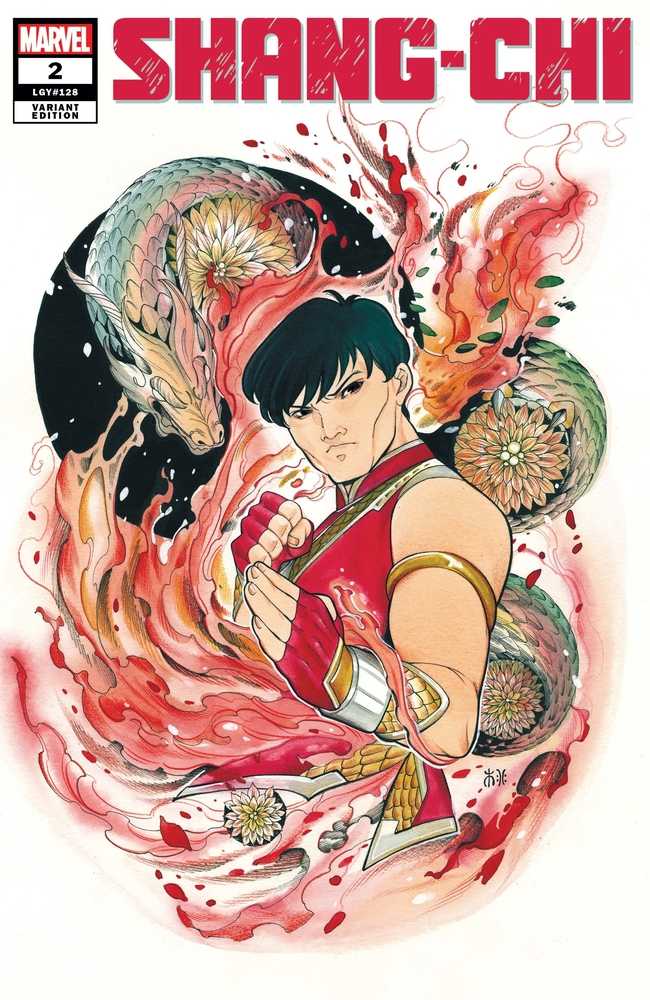 Shang Chi #2 Momoko Variant