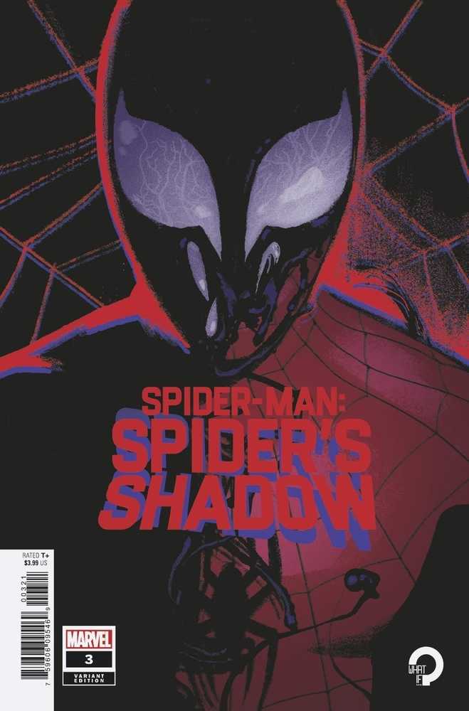 Spider-Man Spiders Shadow #3 (Of 5) Smallwood Variant