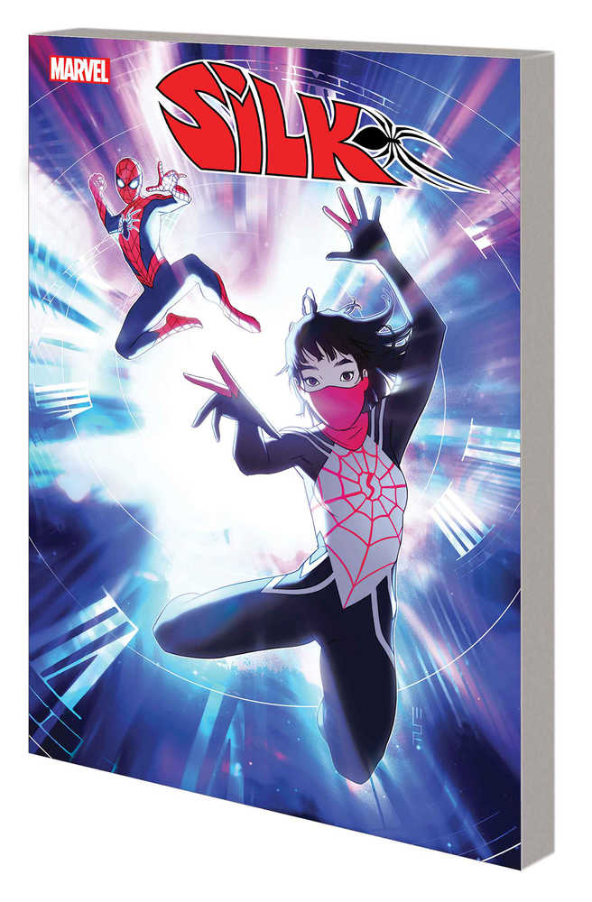 Silk Out Of The Spider Verse TPB Volume 02