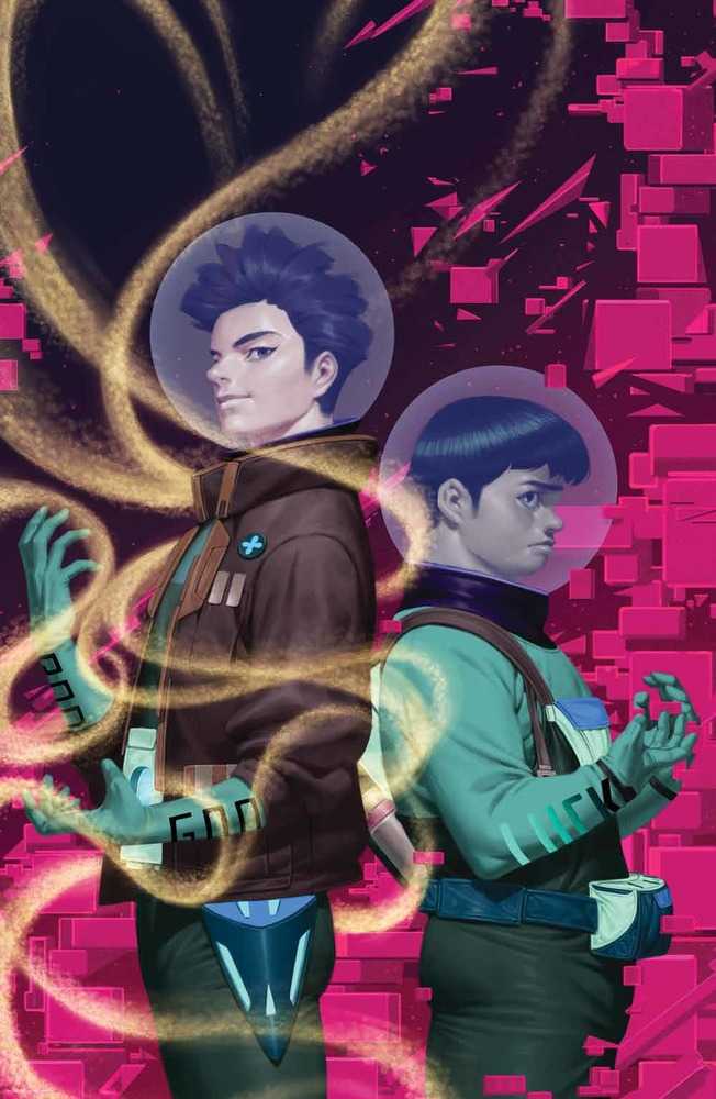 Good Luck #1 (Of 5) Cover D 25 Copy Variant Edition Yoon