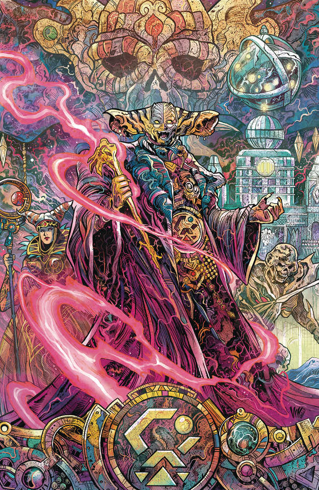 Power Rangers Unltd Edge Darkness #1 Cover C 25 Copy Variant Edition