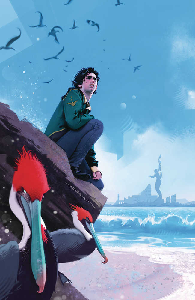 Dune House Atreides #8 (Of 12) Cover D 50 Copy Variant Edition Dekal