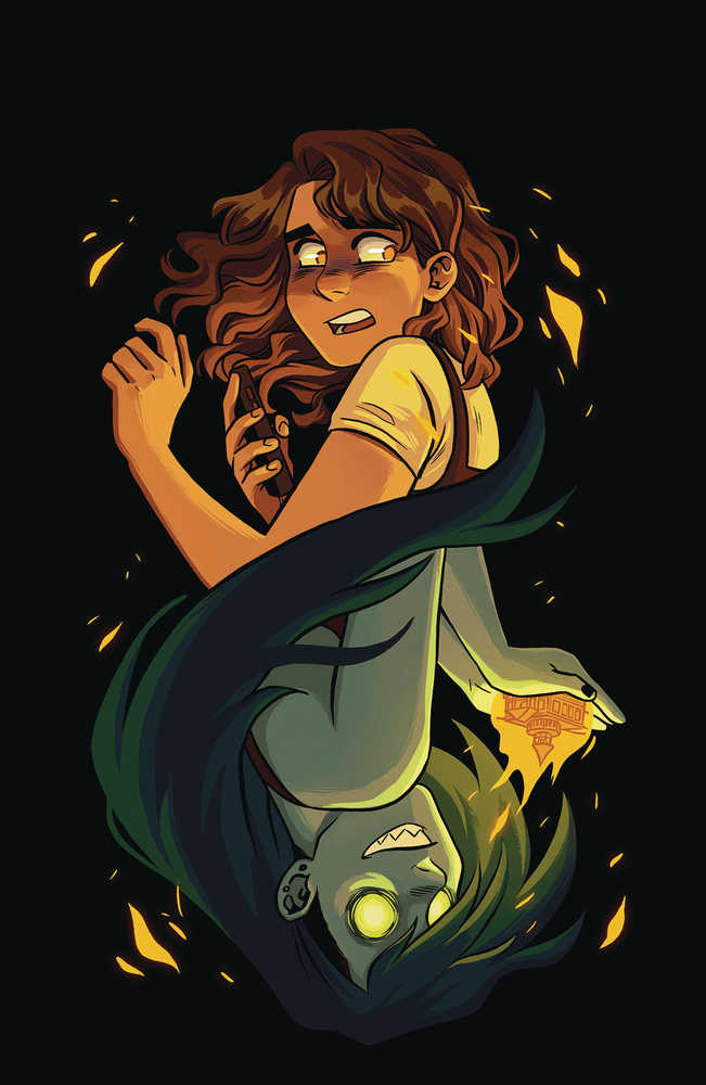 Specter Inspectors #5 (Of 5) Cover C 10 Copy Variant Edition Mccurdy