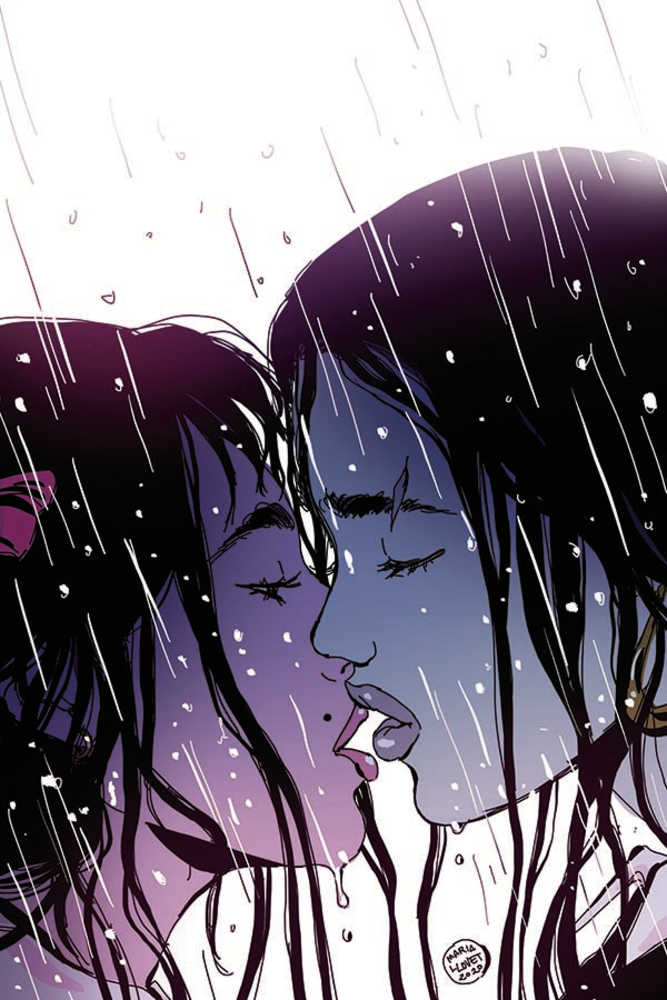 Maria Llovets Eros Psyche #4 10 Copy Llovet Full Art Variant Edition (Mature)