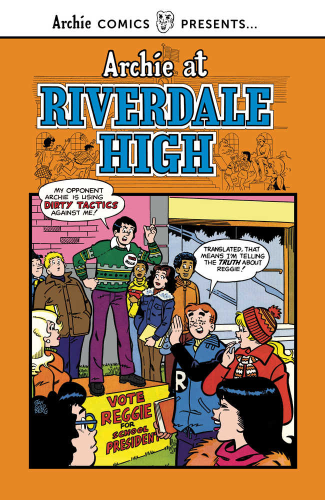 Archie At Riverdale High TPB Volume 03