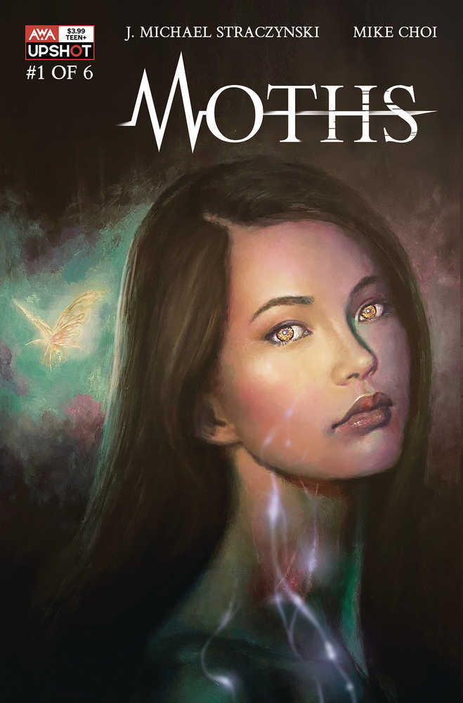 Moths #1 Cover A Choi