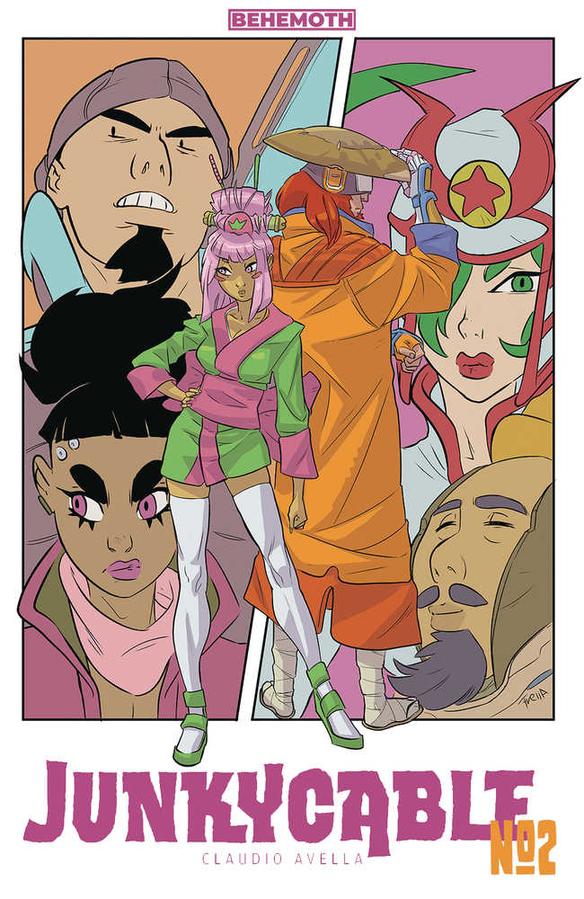 Junky Cable #2 