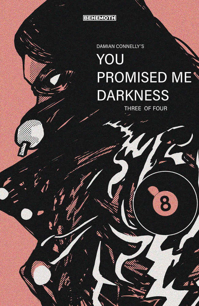 You Promised Me Darkness #3 Cover C Connelly 
