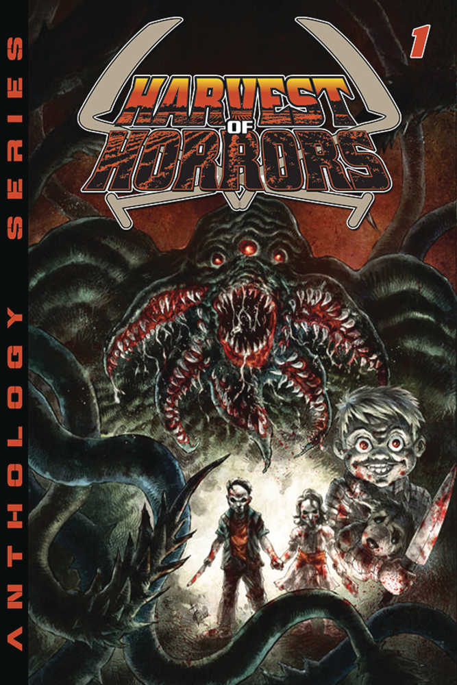 Harvest Of Horror TPB