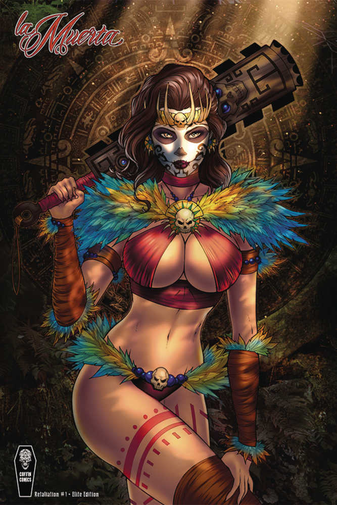 La Muerta Retailiation One Shot Suhng Elite Variant Edition (Mature)