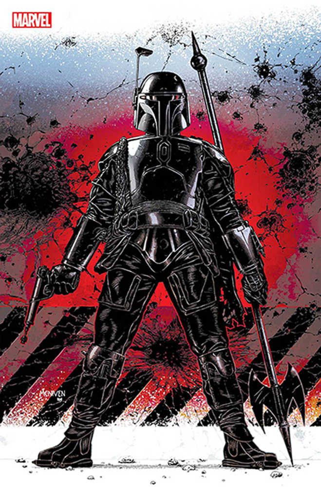 Df Star Wars War Of Bounty Hunter Alpha #1 Directors Cgc 