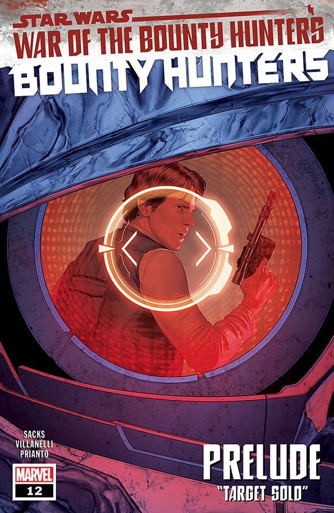 Df Star Wars War Of Bounty Hunter #12 Prelude Cgc 