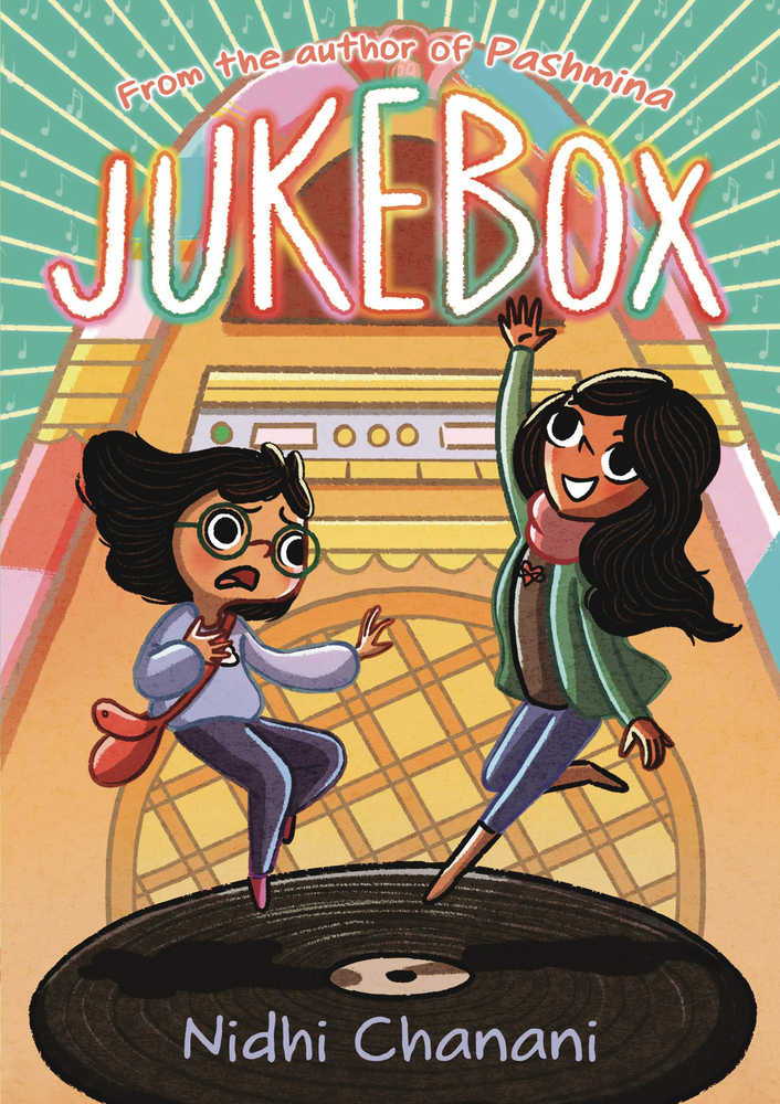 Jukebox Graphic Novel 