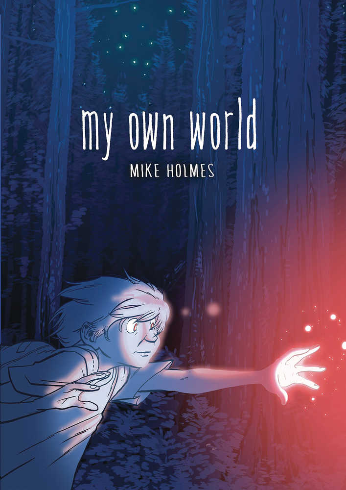 My Own World Graphic Novel 
