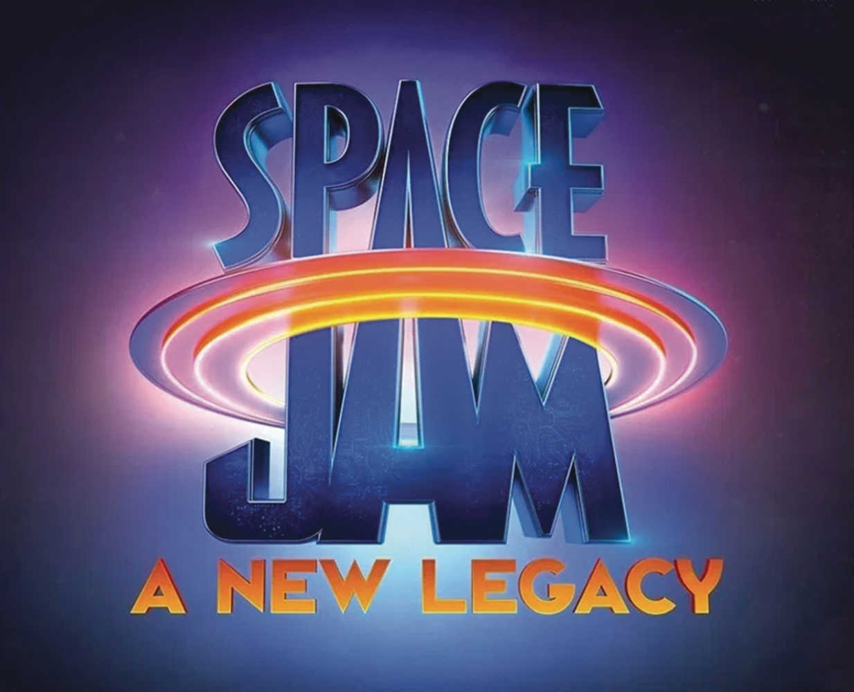 Space Jam New Legacy Little Golden Book 