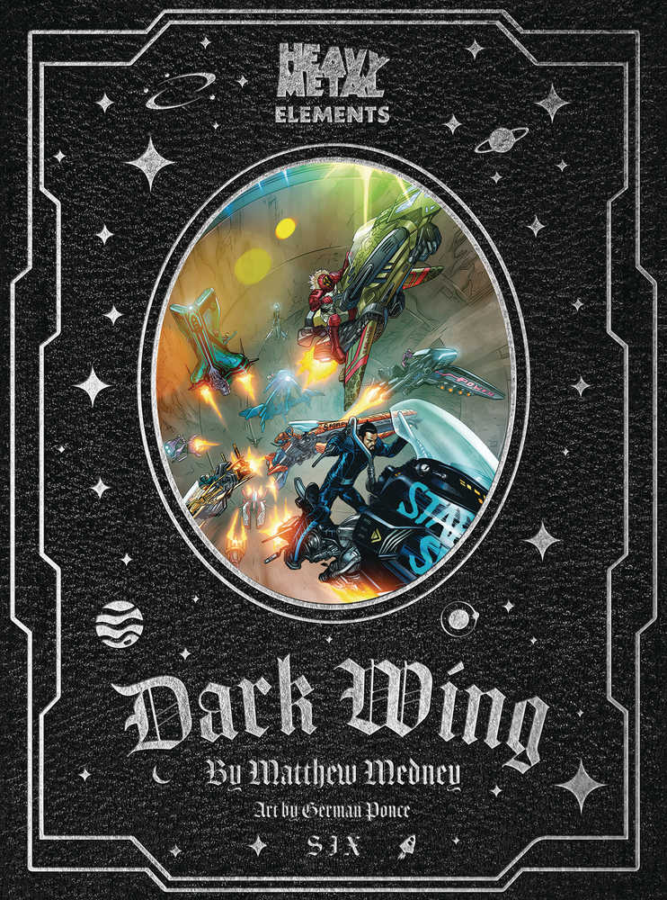 Dark Wing #6 (Of 10)